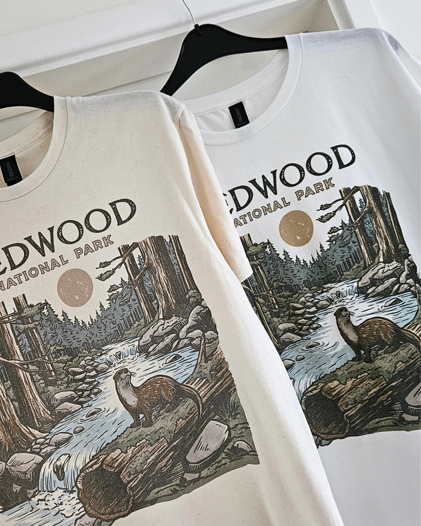 Redwood National Park T-Shirt