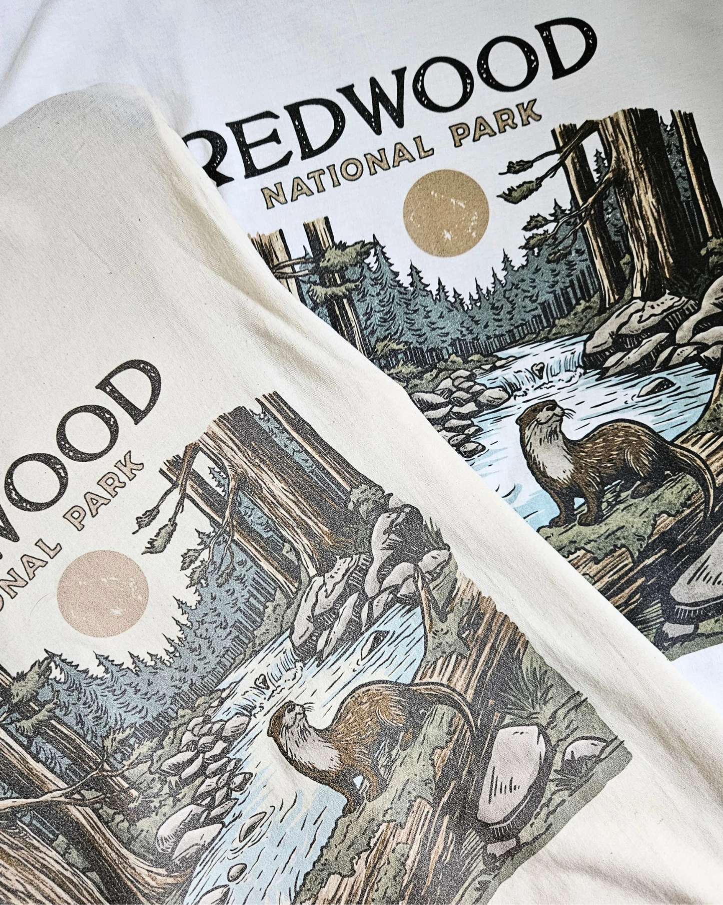 Redwood National Park T-Shirt