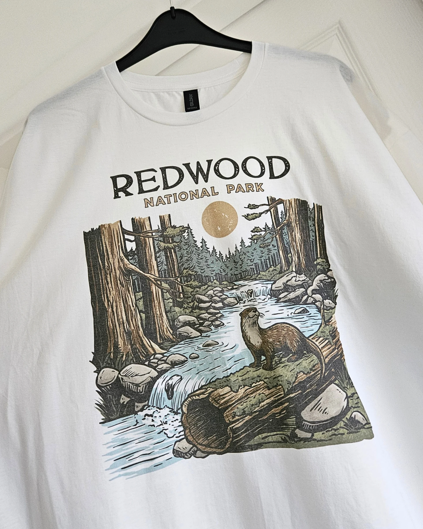 Redwood National Park T-Shirt