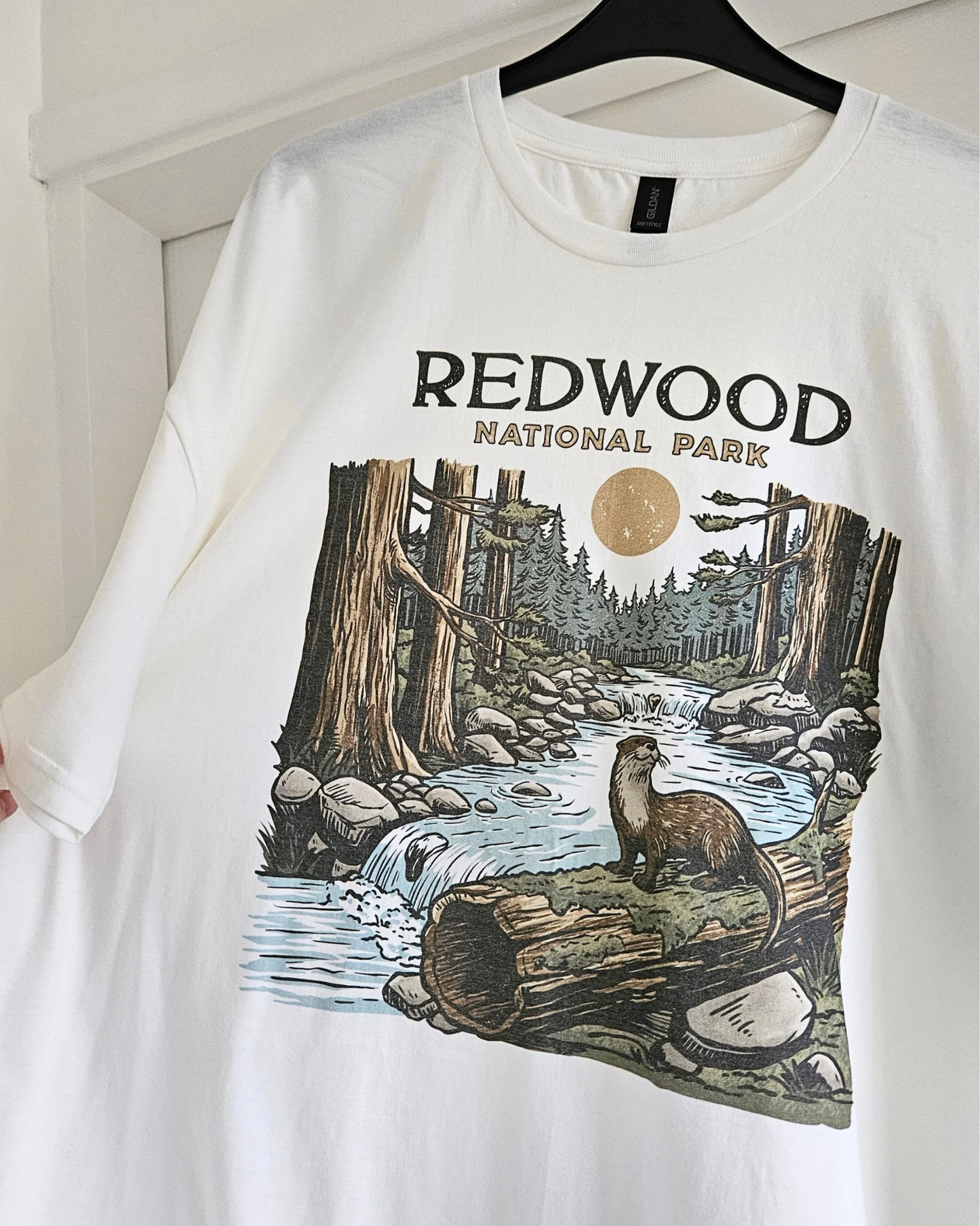 Redwood National Park T-Shirt