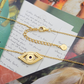 Violet Eye Necklaces