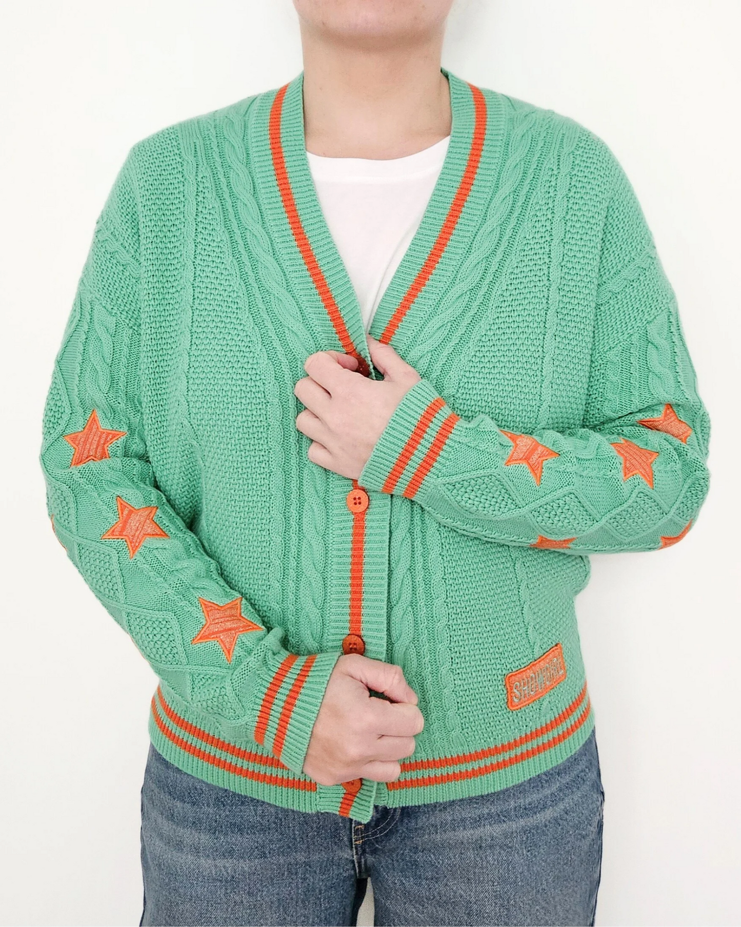 Showgirl Cardigan