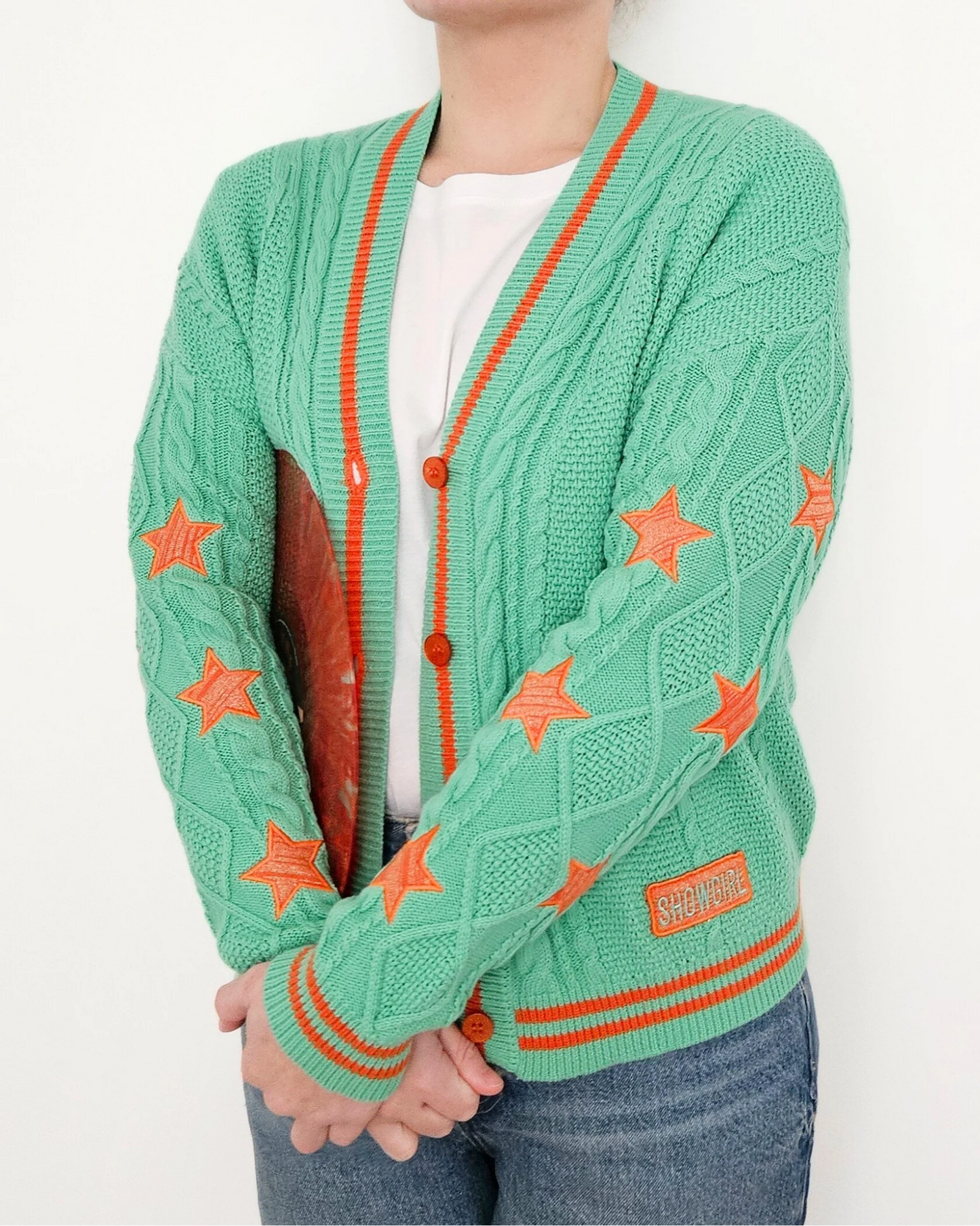 Showgirl Cardigan