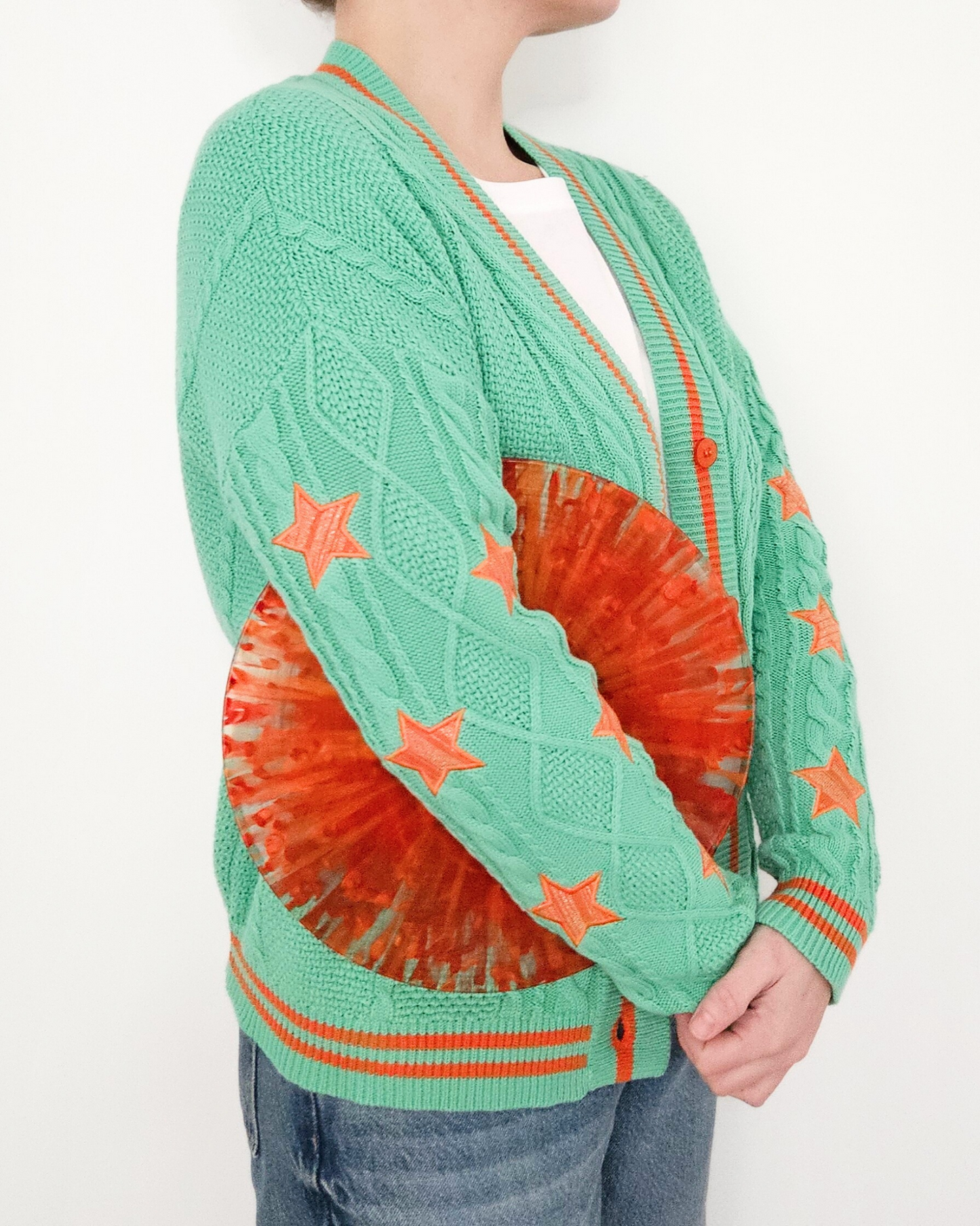 Showgirl Cardigan