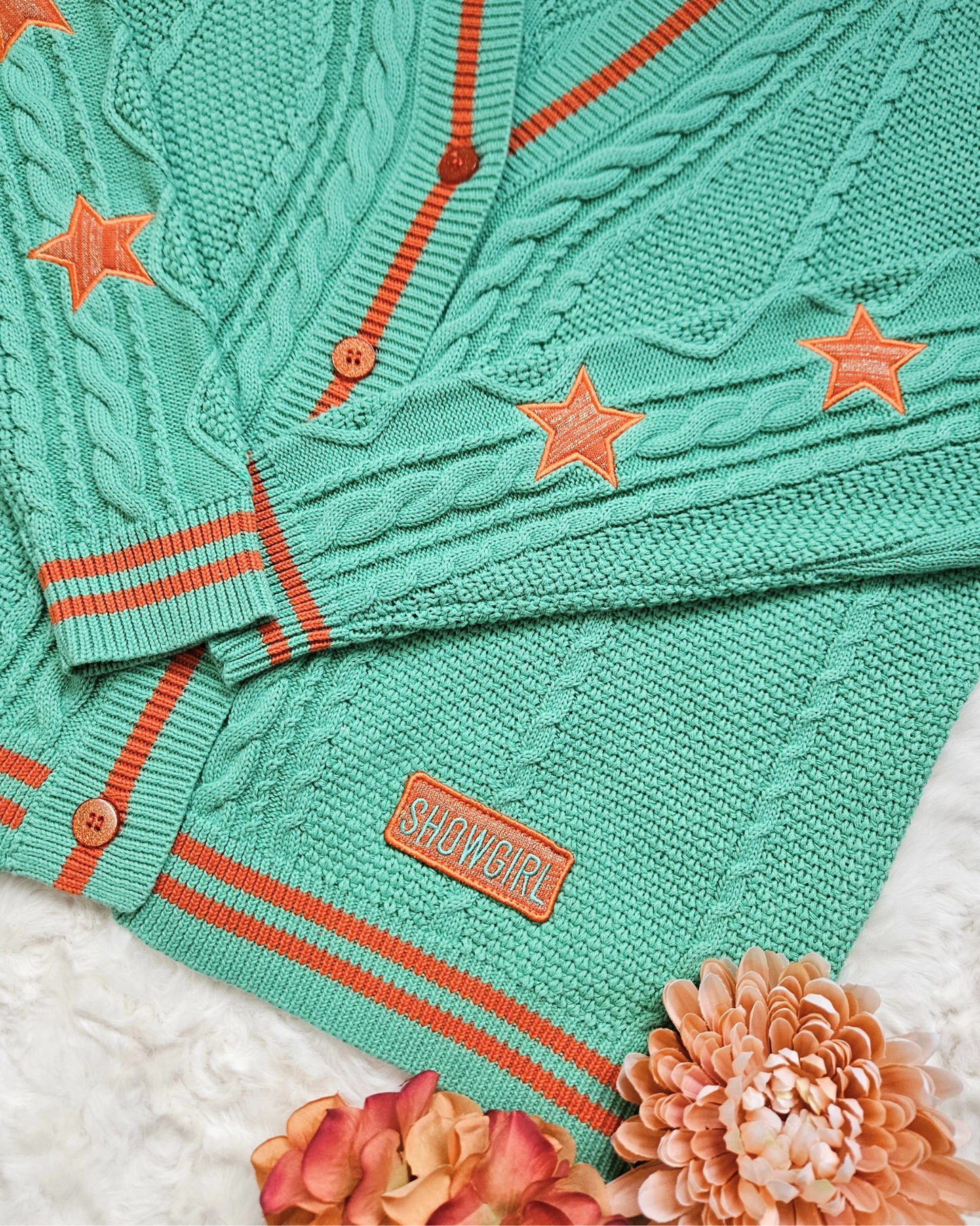 Showgirl Cardigan