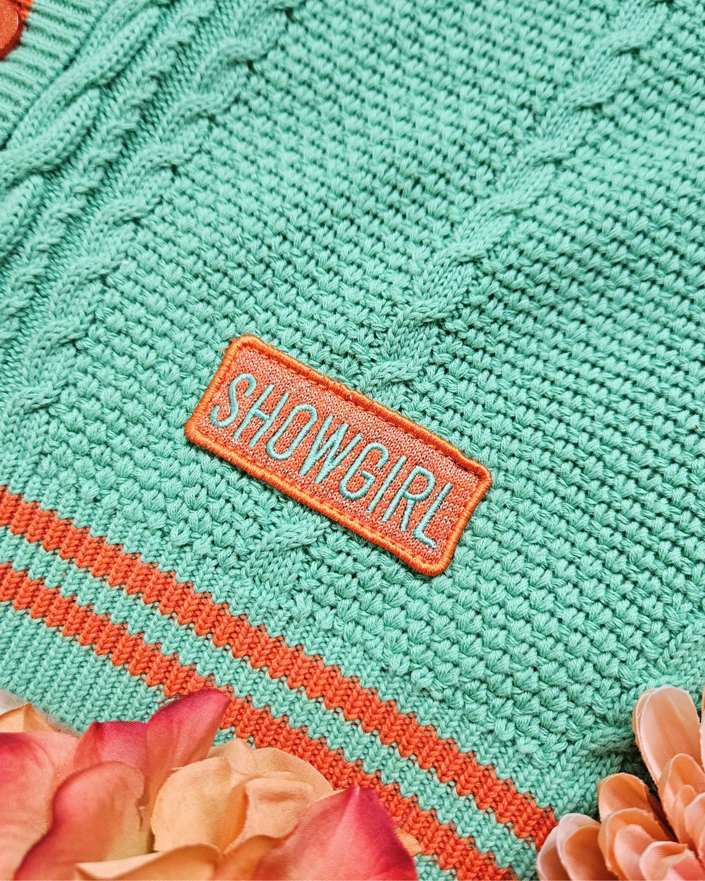 Showgirl Cardigan
