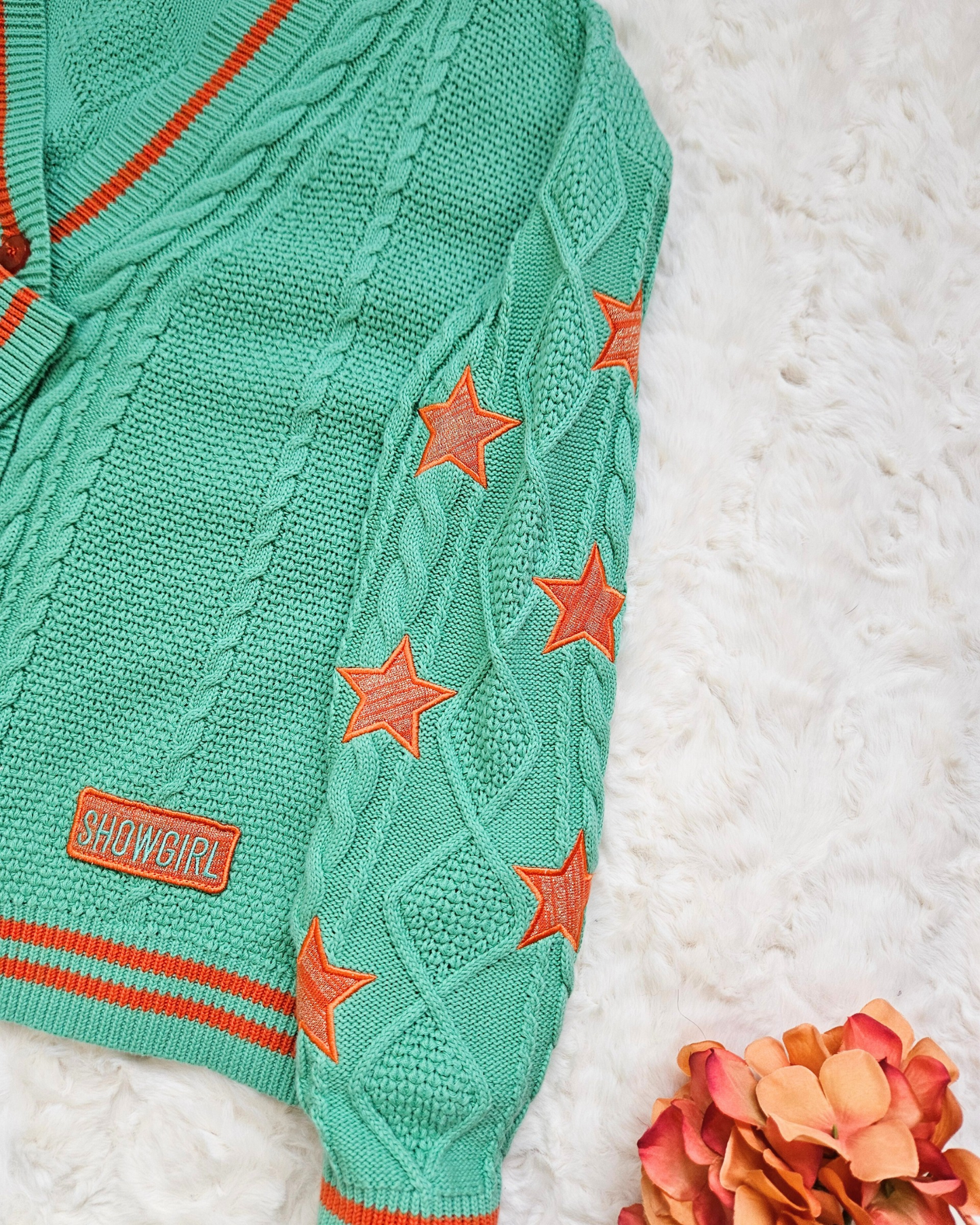 Showgirl Cardigan