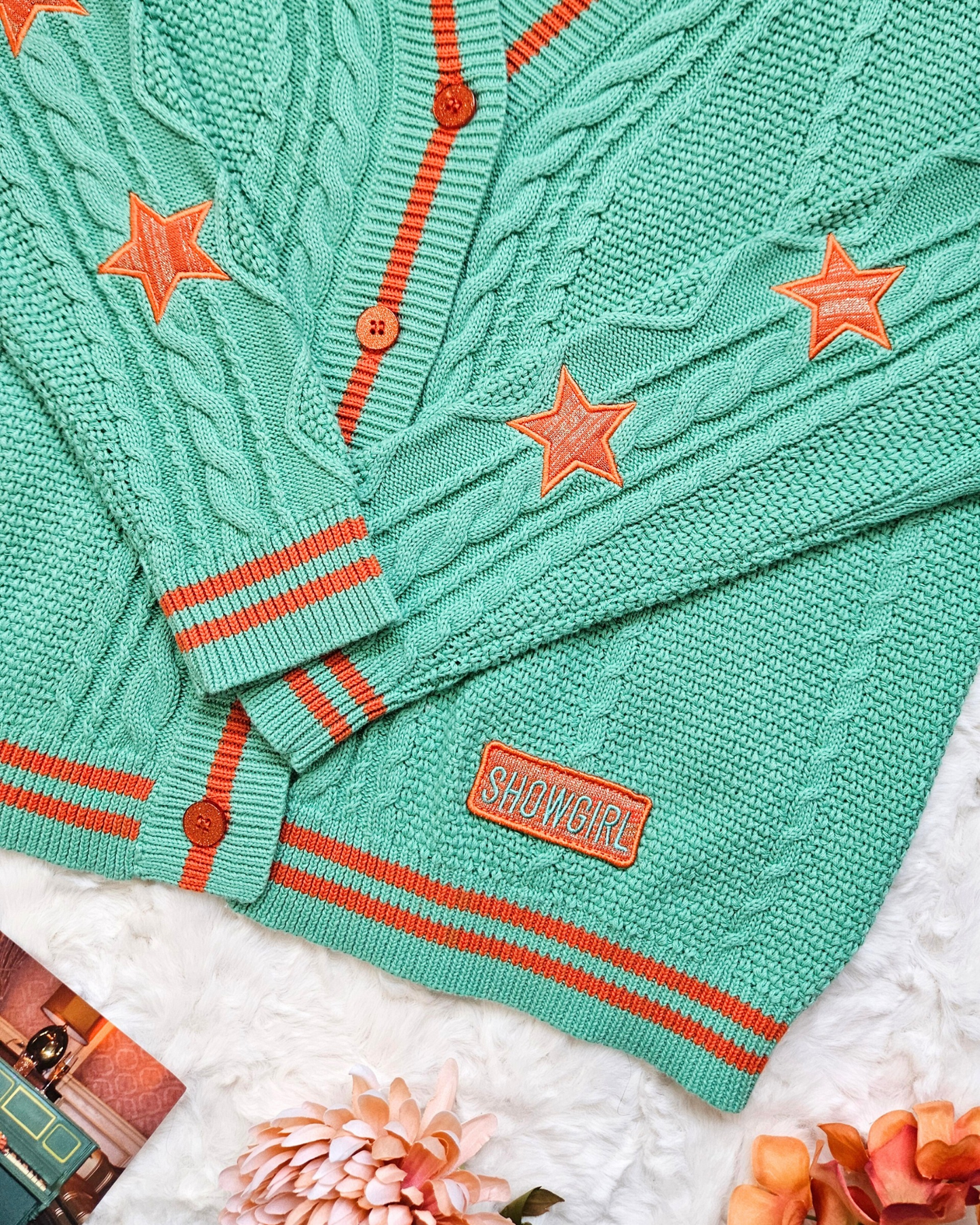 Showgirl Cardigan