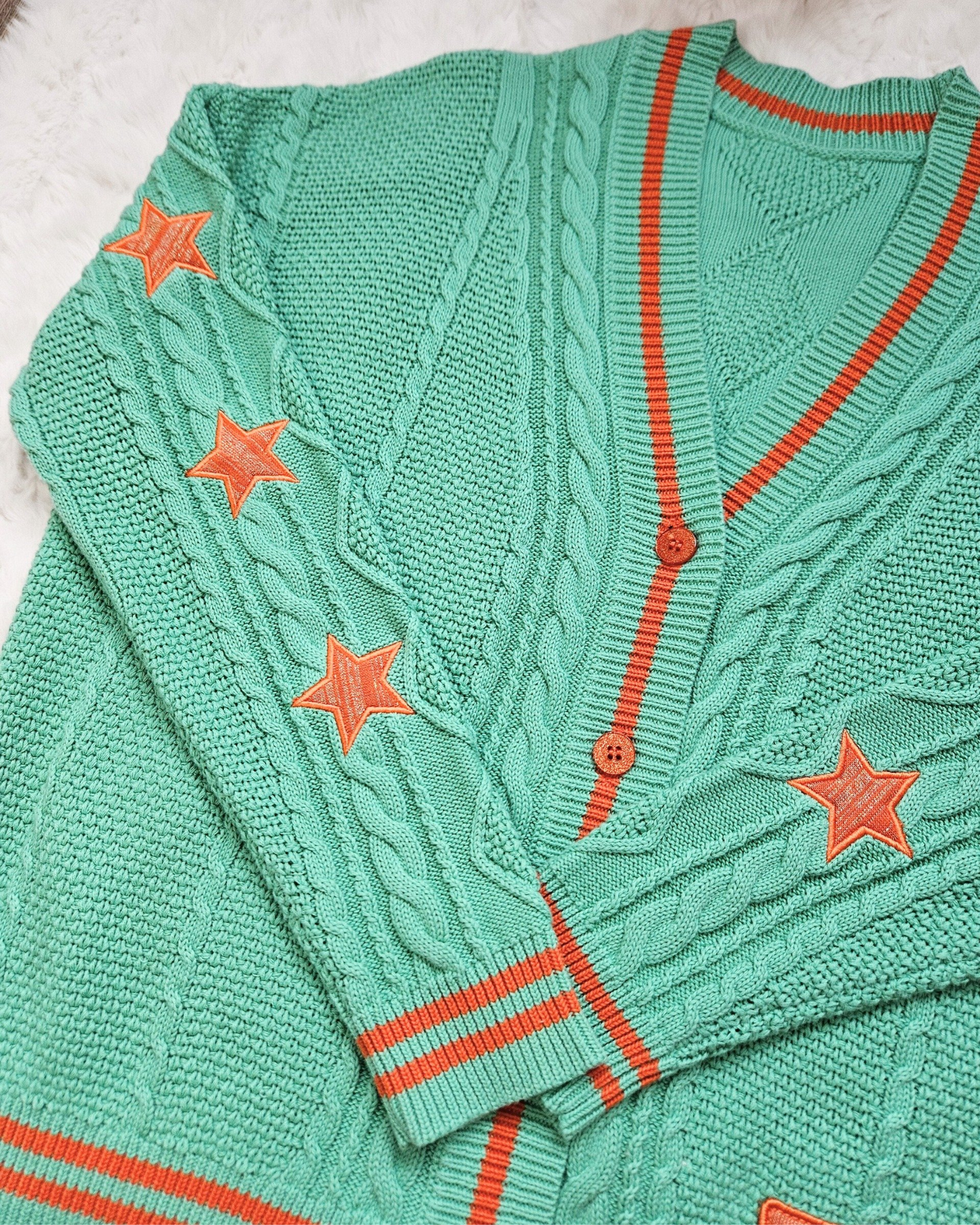 Showgirl Cardigan