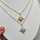 Opalite Starburst Necklaces
