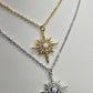 Opalite Starburst Necklaces