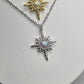 Opalite Starburst Necklaces
