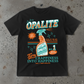Opalite Spray Bottle T-Shirts (Natural/Black)