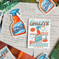 Opalite Spray Bottle Stickers