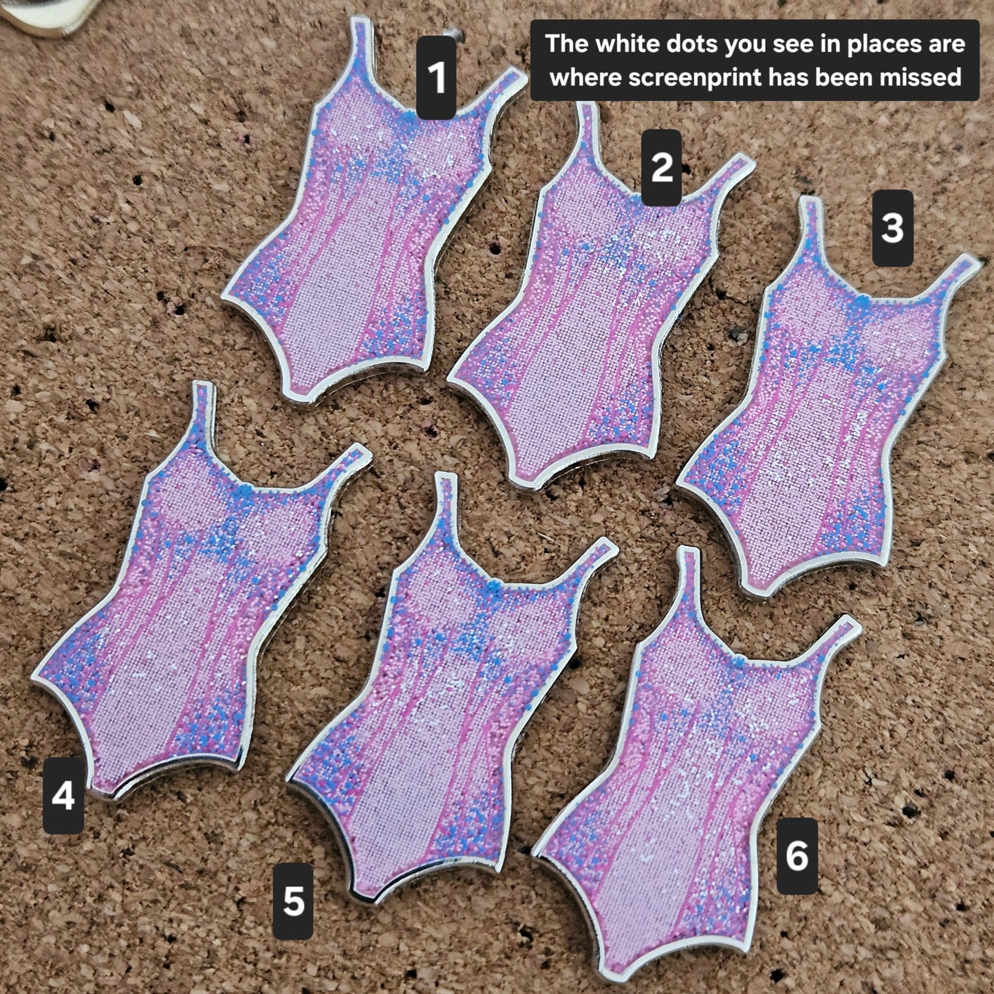 B/C-Grade Enamel Pin Bundles
