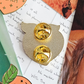 Sweeter Than A Peach Enamel Pin