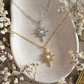 Opalite Starburst Necklaces