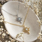 Opalite Starburst Necklaces