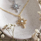 Opalite Starburst Necklaces
