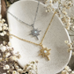 Opalite Starburst Necklaces