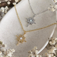 Opalite Starburst Necklaces