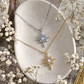 Opalite Starburst Necklaces