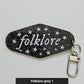 B-Grade/C-Grade Acrylic Keychains