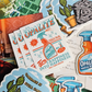 Opalite Spray Bottle Stickers