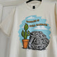 Cactus & Rock Just Married T-Shirt