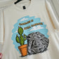 Cactus & Rock Just Married T-Shirt