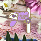 Foolish One Enamel Pin