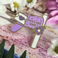 Foolish One Enamel Pin