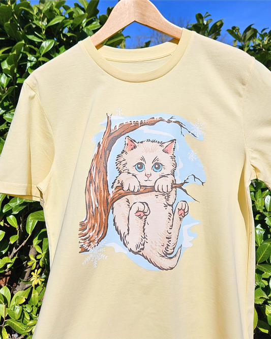Opalite Cat T-Shirt