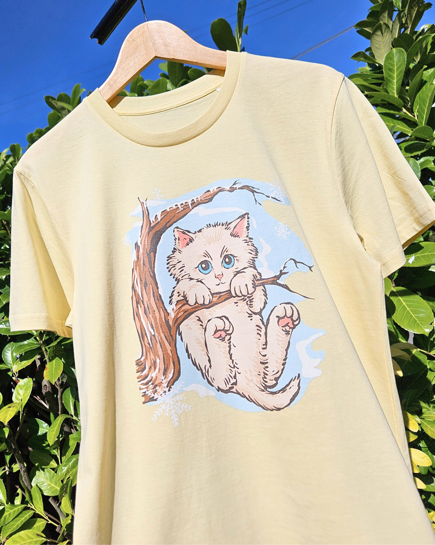 Opalite Cat T-Shirt