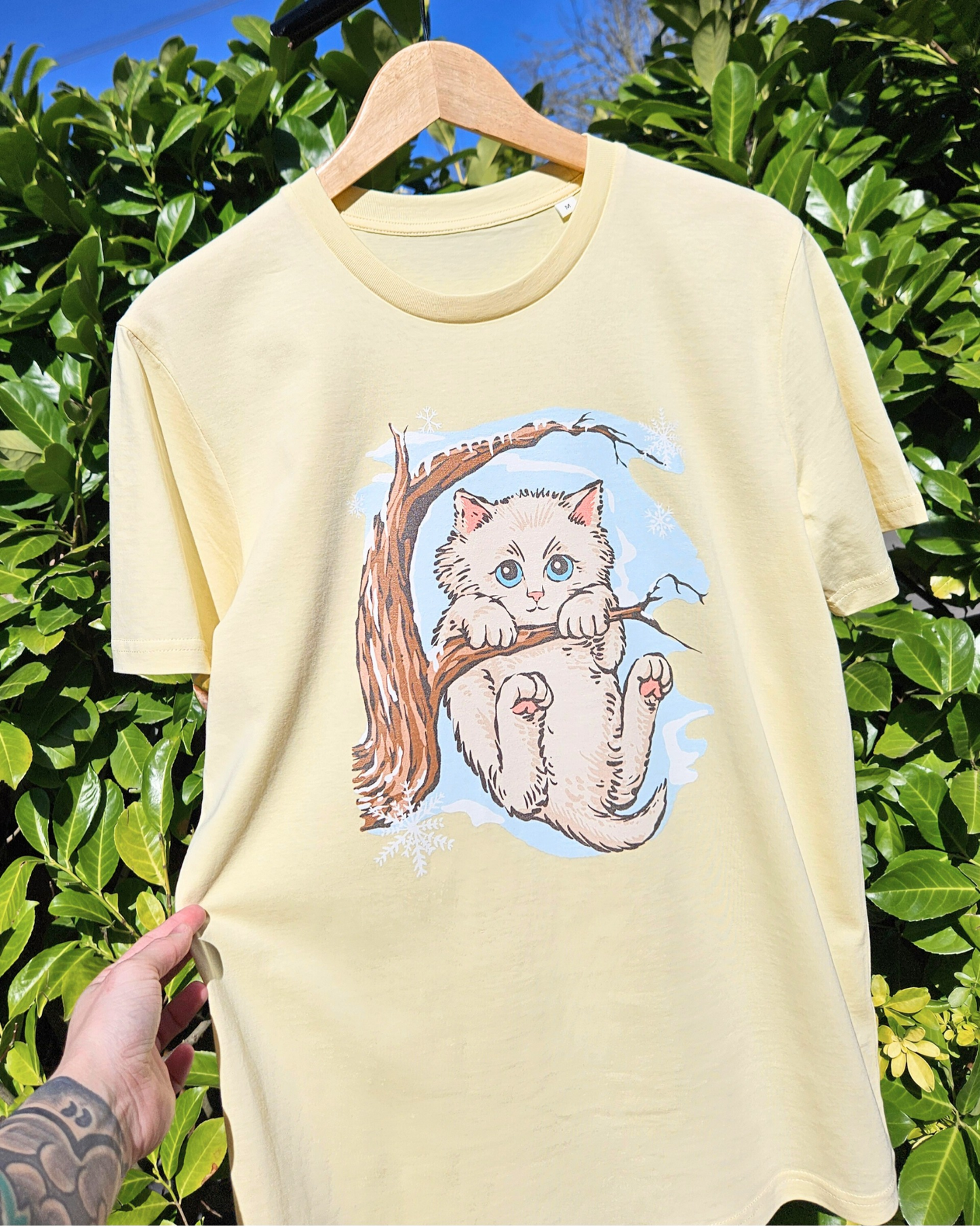 Opalite Cat T-Shirt
