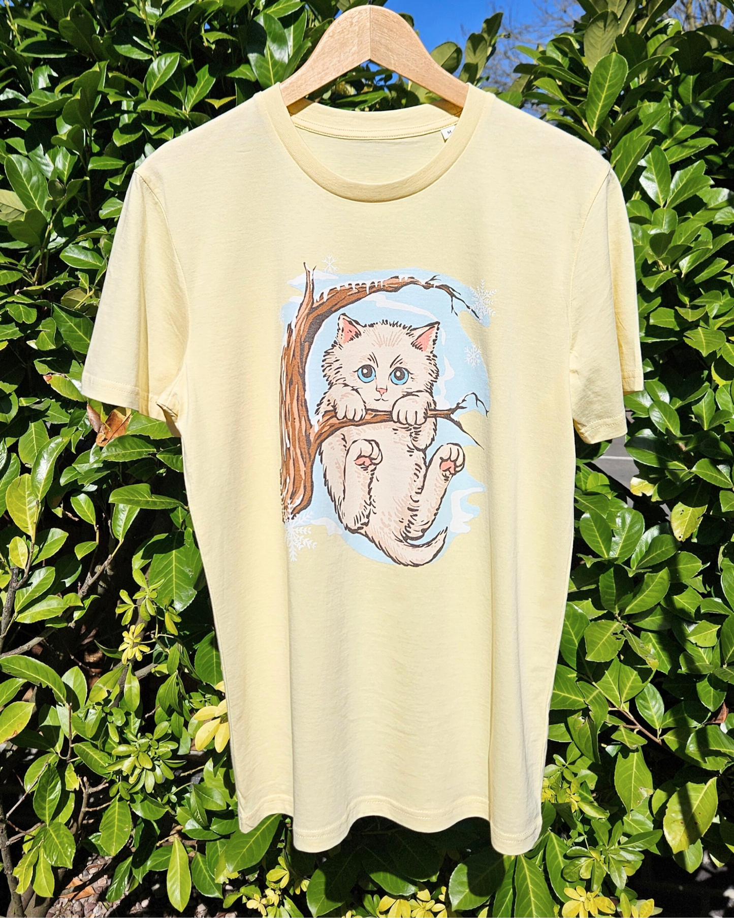 Opalite Cat T-Shirt