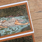 Ophelia Water Poster/Print
