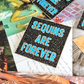 Sequins Are Forever Enamel Pin