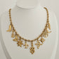 11 Album Gold Necklace