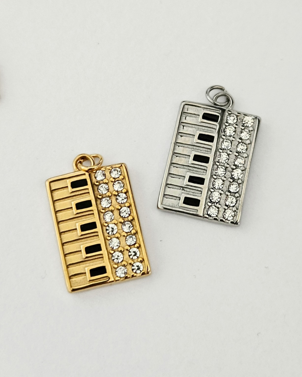 Piano Charms