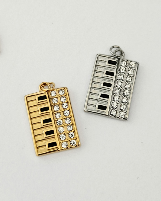 Piano Charms