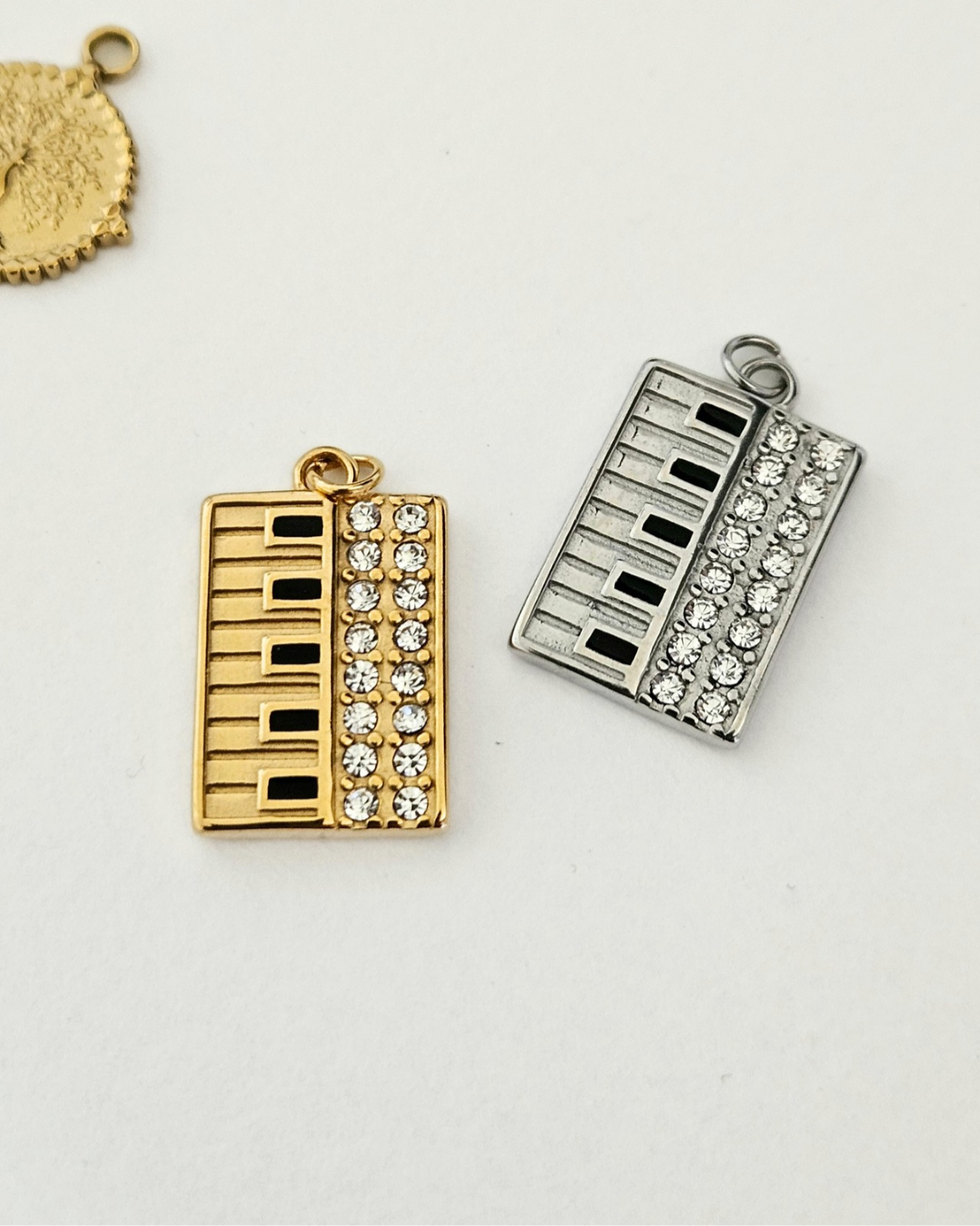 Piano Charms