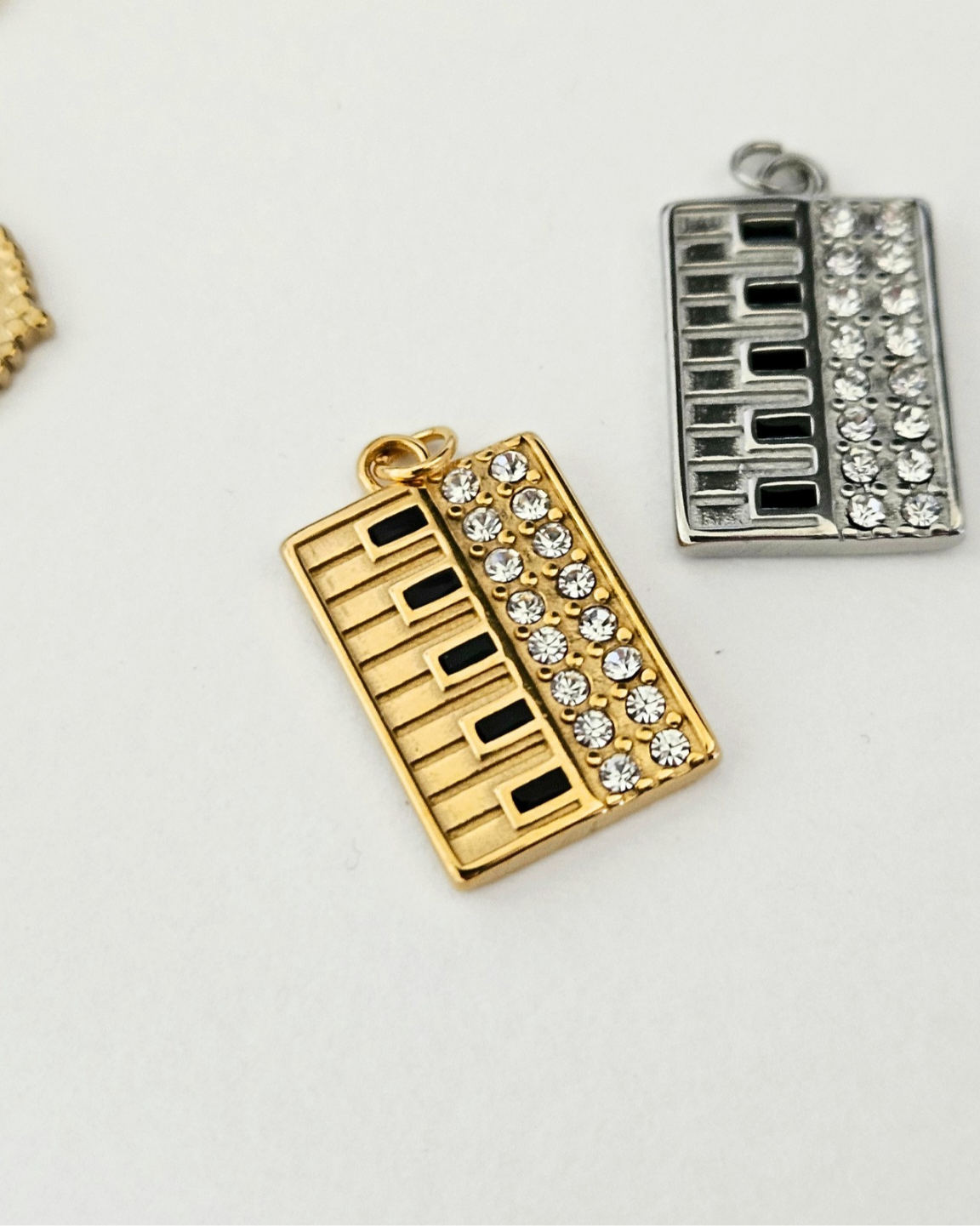 Piano Charms