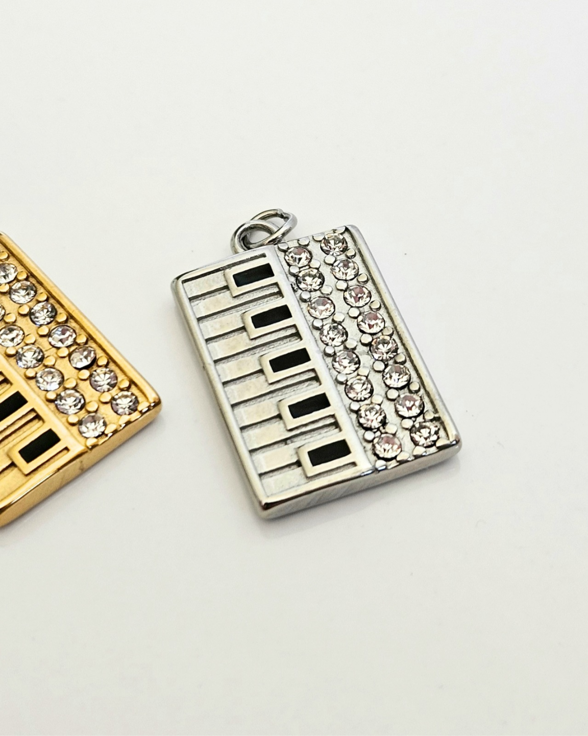 Piano Charms