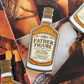 Father Figure Enamel Pin