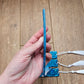 B-Grade Resin Album Bookmarks