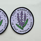 Lavender Haze Patch