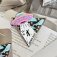 Down Bad UFO Enamel Pin