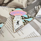 Down Bad UFO Enamel Pin