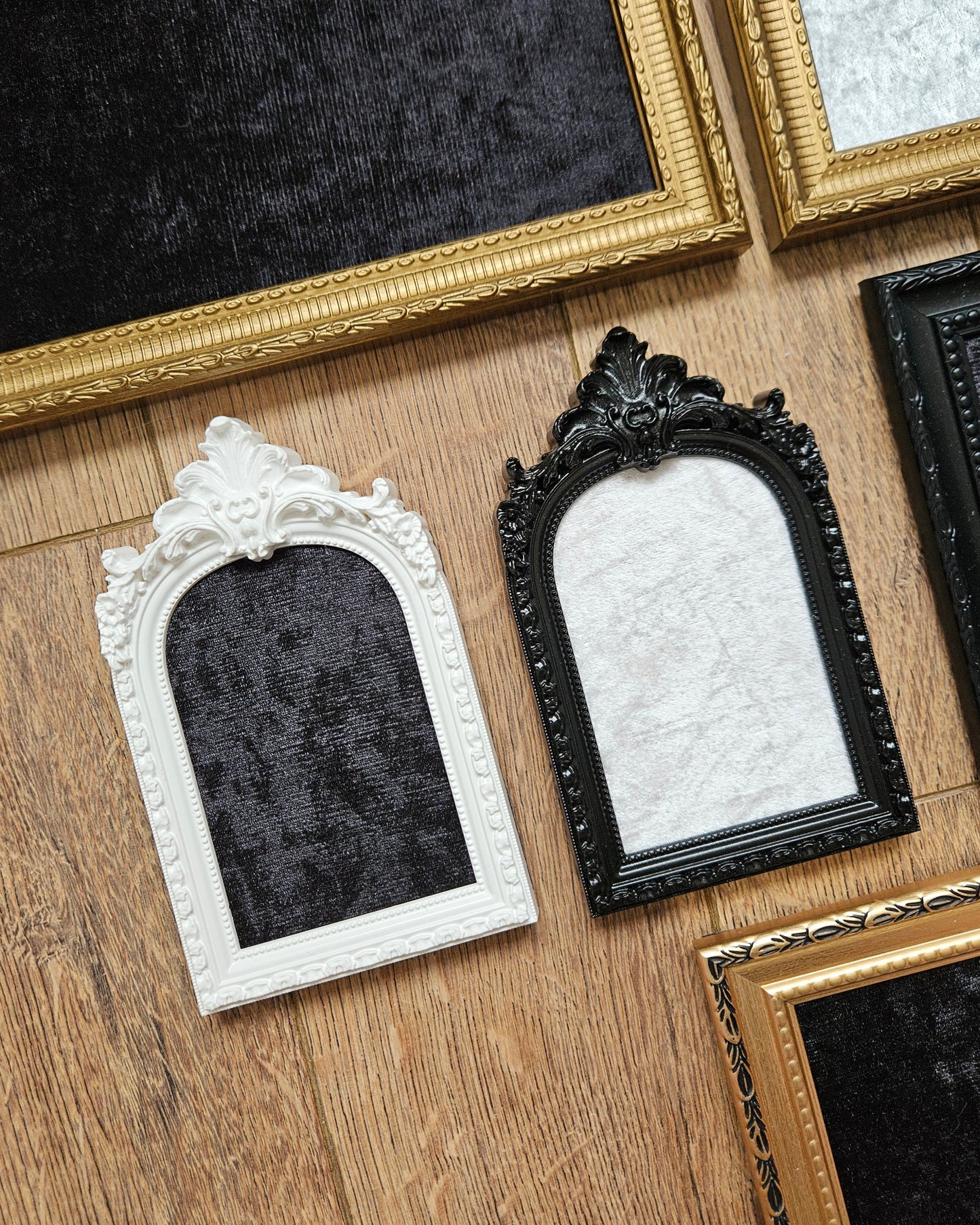 Enamel Pin Display Boards/Frames